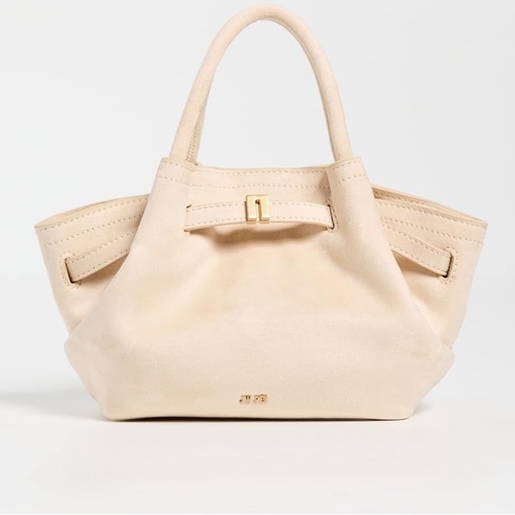 JW PEI Handbags - JW PEI Cream Satchel Bag